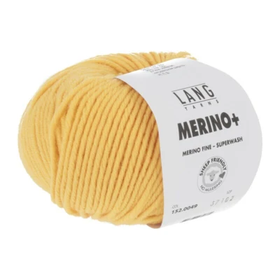 Lang Yarns Merino+